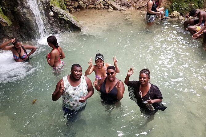 4. Negril Full-Day Guided / Sunset Tours 7miles Beach Blue Hole & Ricks Café - The Sum Up: Who Will Love This Tour?