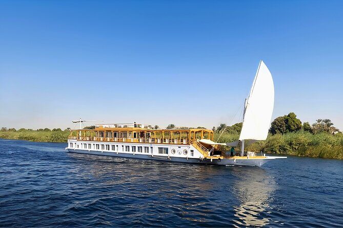 4-Night, 5-Days Dahabiya Cruise from Luxor to Aswan - Key Points