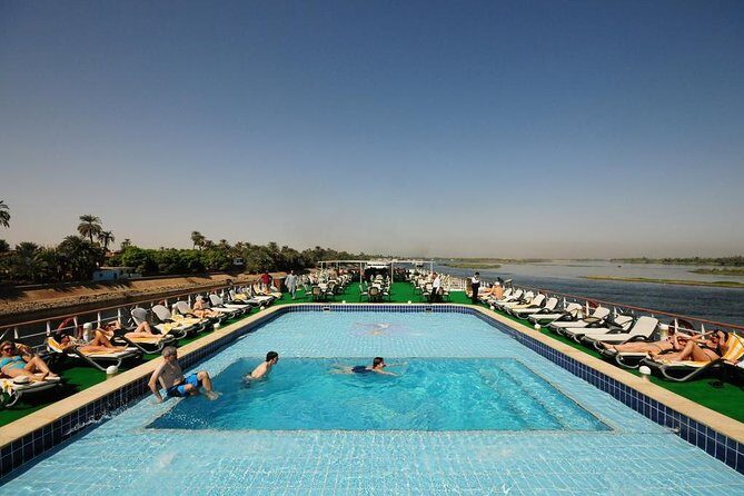 4 Night 5 Days Nile Cruise From Luxor To Aswan - An In-Depth Look at the Nile Cruise Experience