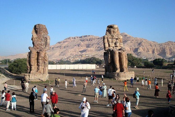 (4-Night Cruise Luxor to Aswan With Abu Simple and balloon Ride) - Why choose this cruise?