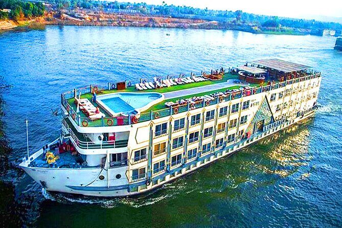 (4-Night Cruise Luxor to Aswan With Abu Simple and balloon Ride) - What makes this tour stand out?
