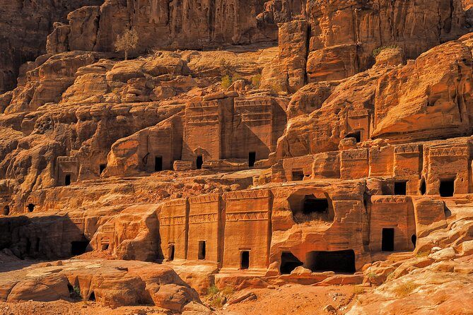 4-Night Jordan Wonders Amman Hotel:Petra,Wadi Rum,Aqaba& Dead Sea - Who Will Love This Tour
