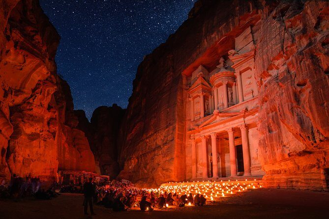 4-Night Jordan Wonders Amman Hotel:Petra,Wadi Rum,Aqaba& Dead Sea - FAQs