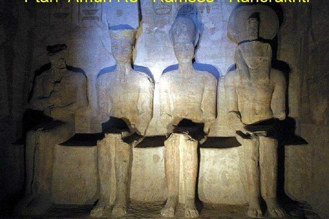 4 Night Luxury Nile Cruise Egypt With Free Abu simbel - Key Points