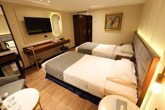 4-Night Nile Cruise from Luxor to Aswan: All Sightseeing Included - Key Points