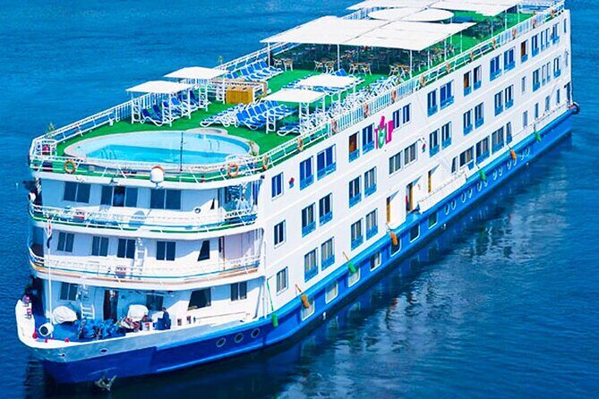 4-Night Nile Cruise with Flights included + HOT AIR BALLON - Practical Details: What Travelers Need to Know
