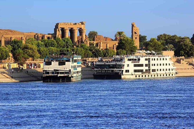 4-Night Nile Cruise with Flights included + HOT AIR BALLON - Who Will Love This Tour?