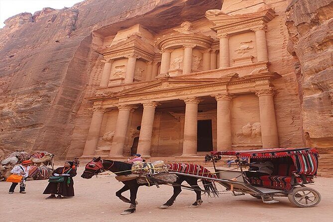 4-Night Private Exploring Jordan Tour - FAQs