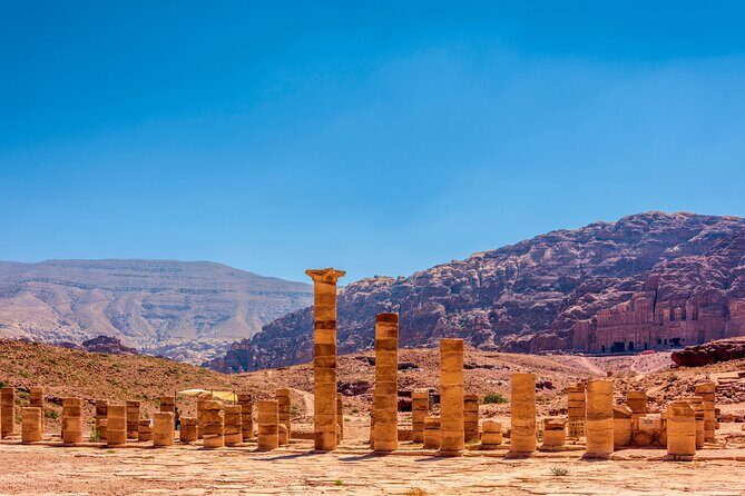 4-Night Private Jordan Mysteries:Petra, Wadi Rum, Aqaba, Dead Sea - FAQ