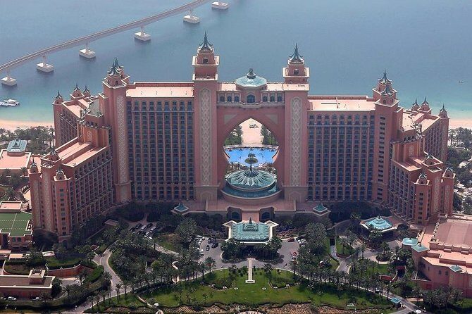 4 nights 5 days Dubai holiday package with 5 star hotel - The Itinerary Breakdown