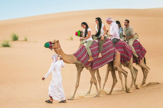 4 nights 5 days Dubai holiday package with 5 star hotel - Final Thoughts