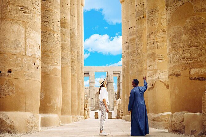 4 nights Luxor and Aswan Nile Cruise With Abu Simbel & Air Balloon from Luxor - Transportation, Timing, and Practicalities