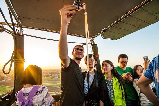 4 nights Luxor to Aswan Nile Cruise with Abu Simbel & Air Balloon - FAQ