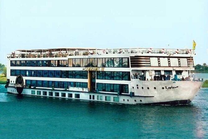 4 Nights Luxor to Aswan Nile cruise with Abu Simbel&Air Balloon - What the Reviews Tell Us