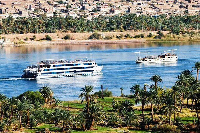 4 nights Nile Cruise from Luxor - Key Points
