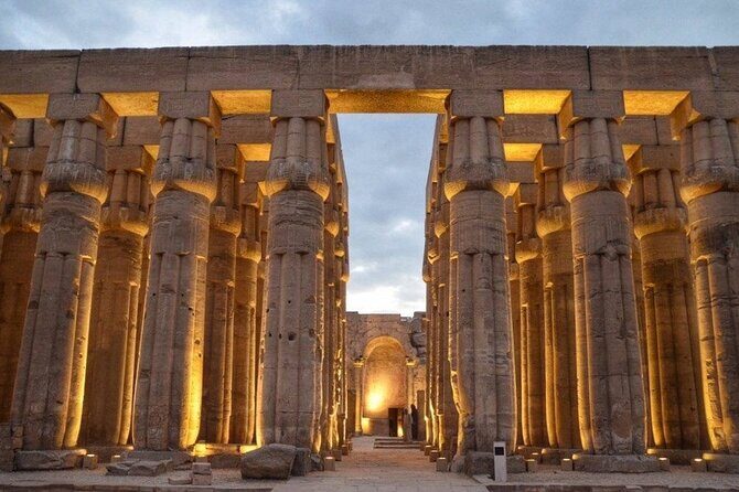 4 Nights Nile Cruise From Luxor To Aswan - FAQ