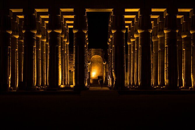 4 Nights Nile Cruise from Luxor to Aswan - Exploring the Itinerary: What You Can Expect