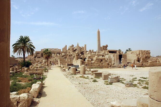 4 Nights Nile Cruise from Luxor to Aswan - What the Reviews Say