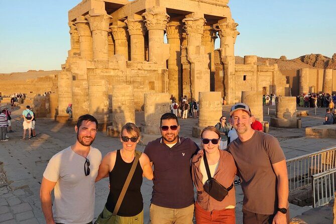 4 Nights Nile Cruise from luxor to Aswan with Abu Simbel - An In-Depth Look at the Itinerary