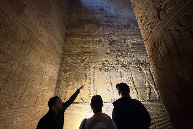 4 Nights Nile Cruise from luxor to Aswan with Abu Simbel - Logistics and Practical Considerations