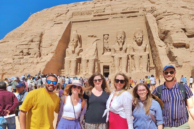 4 Nights Nile Cruise from luxor to Aswan with Abu Simbel - Value for Money