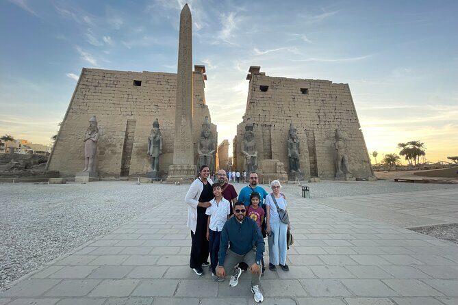 4 Nights Nile Cruise from luxor to Aswan with Abu Simbel - Who Should Consider This Tour?