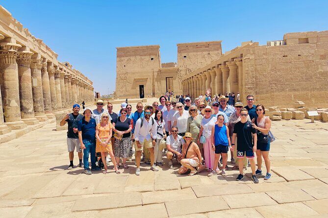 4 Nights Nile Cruise from luxor to Aswan with Abu Simbel - FAQ