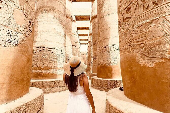 4-Nights Nile Cruise Luxor to Aswan full board with sightseeing - Key Points