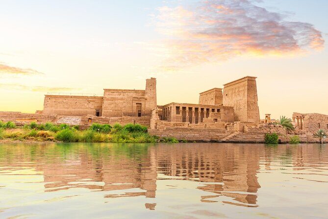 4 Nights Nile Cruise Trip Hurghada to Luxor Aswan and Abu Simple - A Deep Dive into the Experience