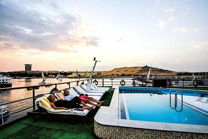 4 Nights Nile trip, Luxor, Aswan & Abu simble from Cairo by plane - An In-Depth Look at the Itinerary