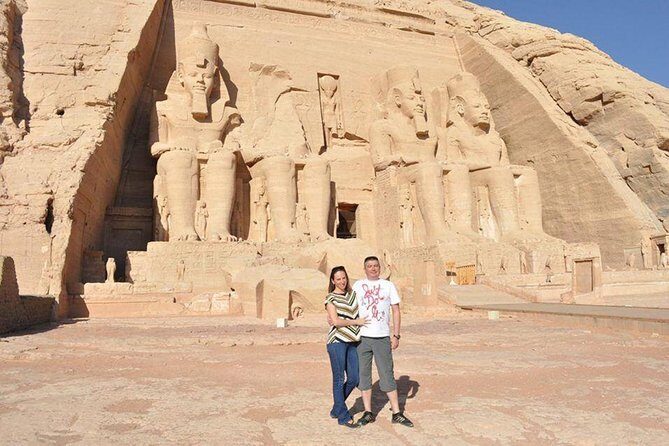 4 nights on 5 stars cruise luxor&Aswan tours&hot air balloon from Cairo by plane - Final Thoughts