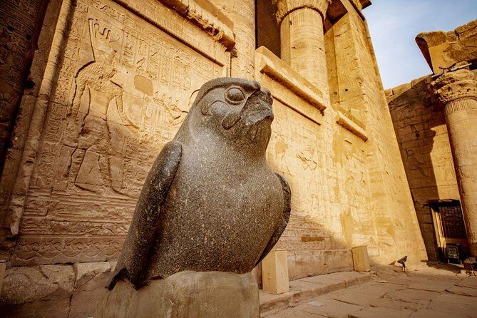 4 nights on 5 stars cruise luxor&Aswan tours&hot air balloon from Cairo by plane - FAQ
