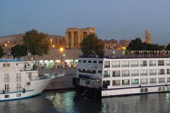 4 Nights Private Guided River Nile Cruise from Luxor to Aswan - A Practical Guide to the Nile Cruise Experience