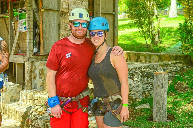 4 on 1 Tour. (Included Buggy, Zip lines, Horseback & Atabey Park) - FAQ
