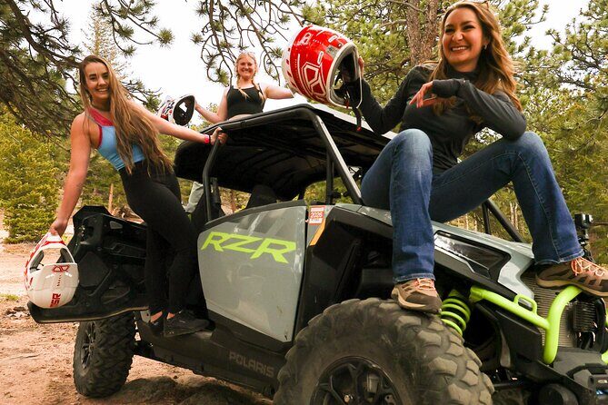 4 passenger UTV ride on mountain trail in Estes Park - Final Thoughts