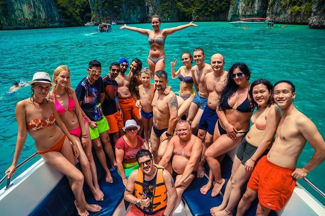 4 PEARLS OF ANDAMAN SEA (PHIPHI, KRABI, JAMES BOND, RANG YAI) - 2 Days 1 Night - What’s Included and What’s Not?