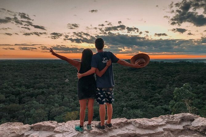 4 PLACES 1 DAY Tour to Coba and Tulum Ruins, Cenote and Playa del Carmen. - The Practical Details