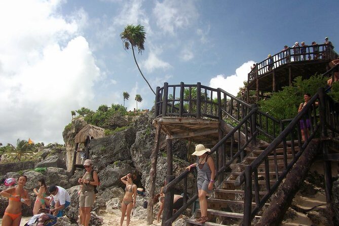 4 PLACES 1 DAY Tour to Coba and Tulum Ruins, Cenote and Playa del Carmen. - FAQ