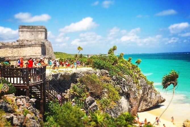4 Places, 1 day: Tulum, Coba, Cenote & Playa del Carmen - FAQs