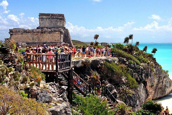 4 Places in 1 Day for 1 Price Tulum, Coba, Cenote and Playa del Carmen - Who It’s Best For