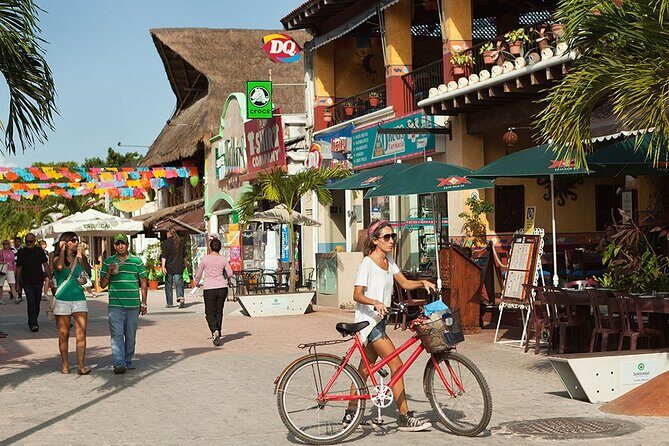 4 places in 1 day! Tulum, Coba, Cenote and Playa del Carmen - The Sum Up