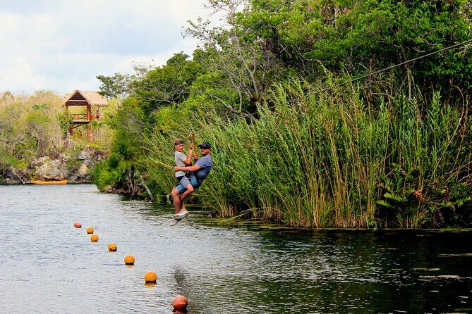 4 Private Cenotes, Zip-Lines, Canoes & Mayan Village with Delicious Lunch - What Does the Cost Cover and Is It Good Value?