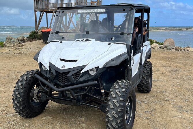 4 Seater Buggy Rental in Sint Maarten - The Itinerary: What to Expect