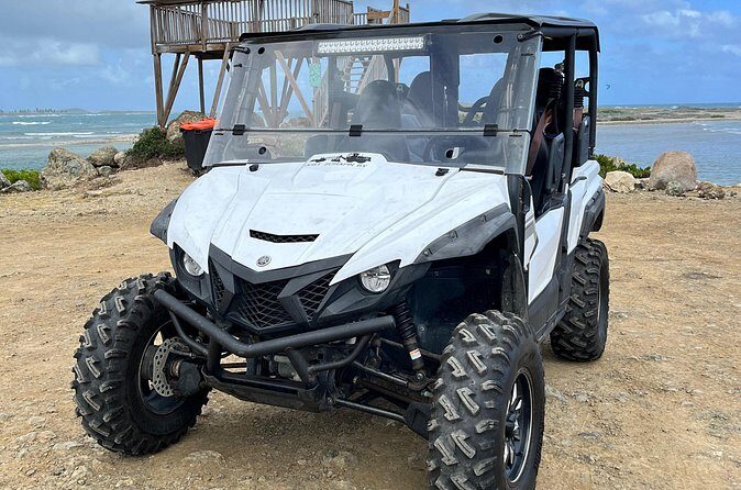 4 Seater Buggy Rental in Sint Maarten - Practical Tips for Your Day Out