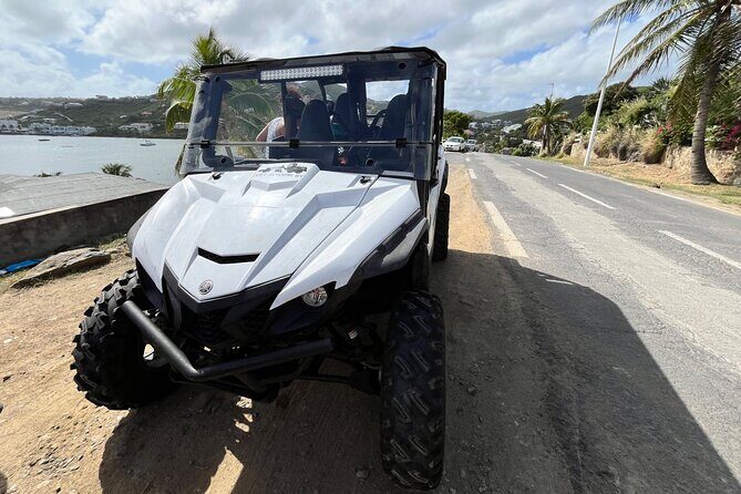 4 Seater Buggy Rental in Sint Maarten - The Sum Up