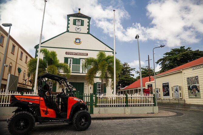 4 Seater Buggy/UTV Rental Explore37 - The Route and Highlights