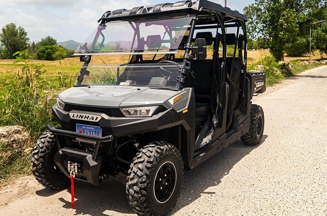 4 Seater Buggy/UTV Rental Explore37 - Practical Details and Value