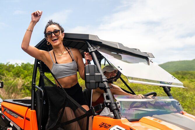 4 Seater Buggy/UTV Rental Explore37 - Who Will Love This Experience?