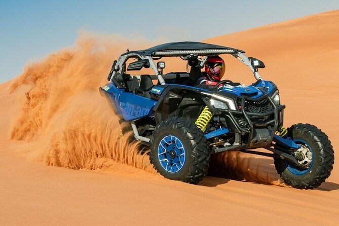 4 Seater Dune Buggy Experience in Dubai's with Shared Transfer - Pricing and Value