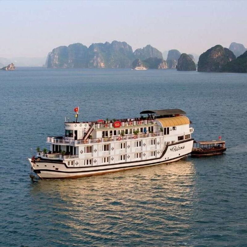 4-star Halong Paloma Cruise 2D1N Trip - Starting Point & Transportation: Setting Expectations